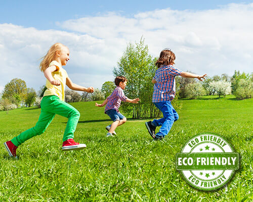 Eco Friendly Exterior Cleaner, Green Cleaning