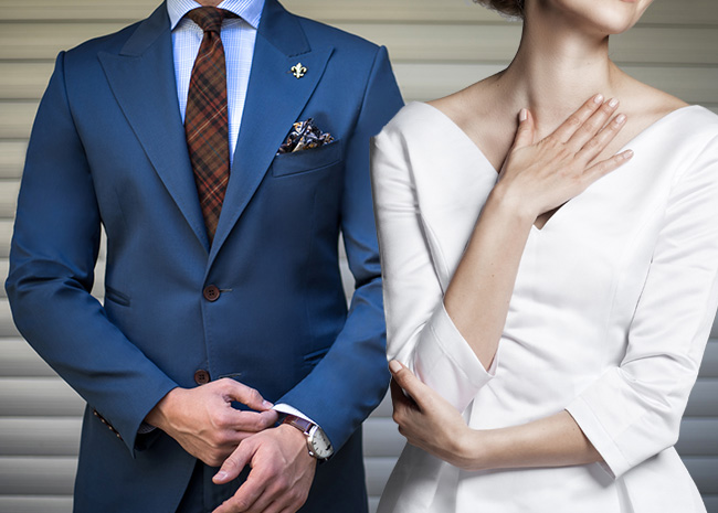 When Dry Cleaning a Suit is (and Isn't) a Smart Idea - Butler Luxury