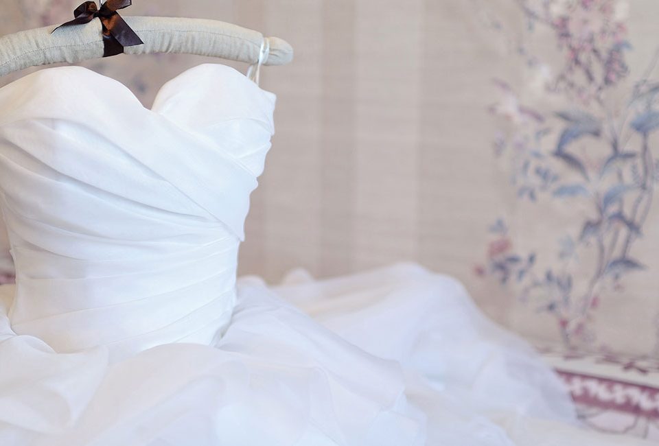 Wedding Dress Dry Cleaning Before Your Wedding -  WeddingGownPreservationKit.com